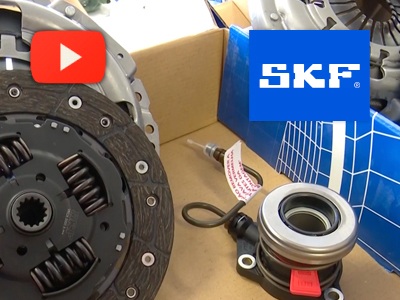 SKF: Presentación Kits de Embrague - Yair Zeinberg